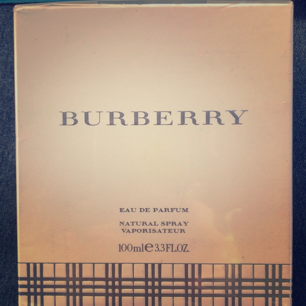 MR BURBERRY 3.3 fl oz
